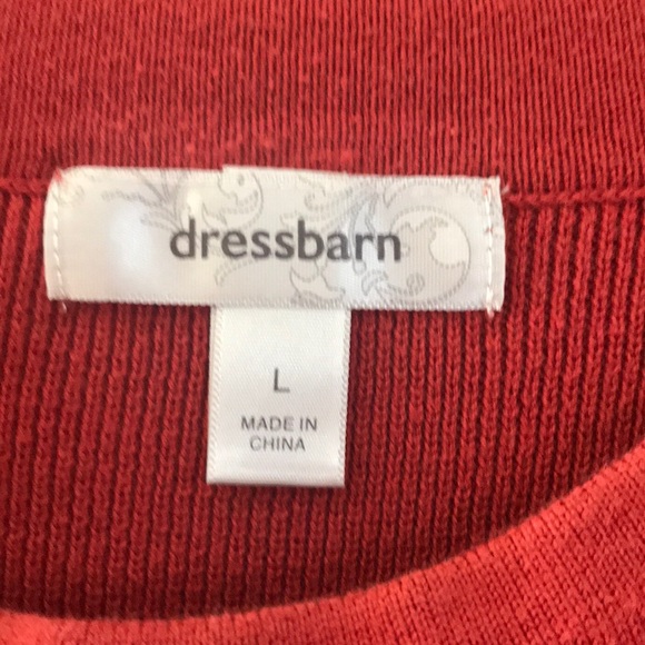 3/4 sleeve sweater - Picture 2 of 3